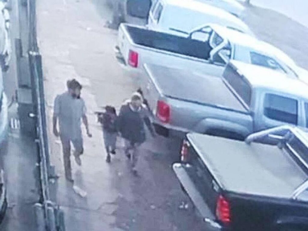 Villa Luzuriaga Femicida Perpetua