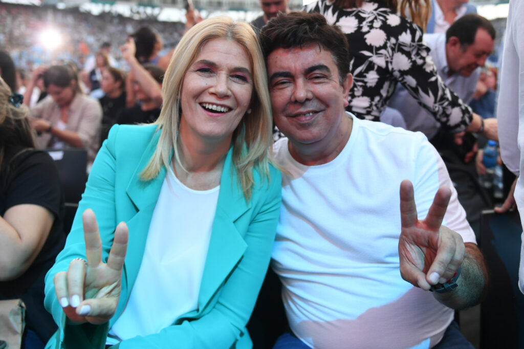 Cristina Espinoza Acto