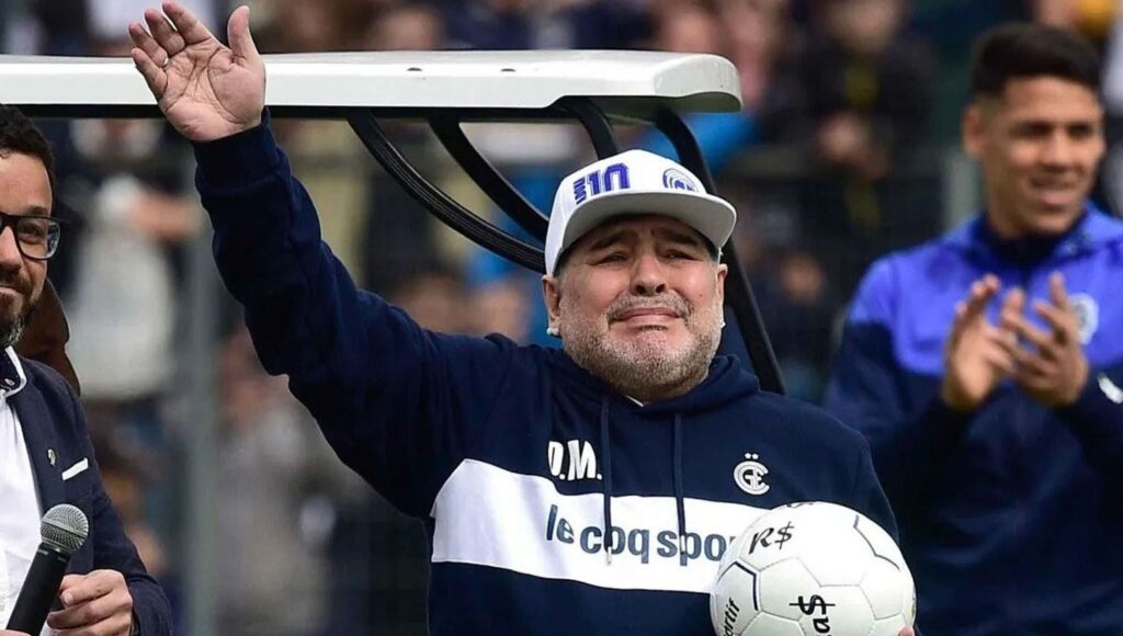 Maradona Juicio Causa