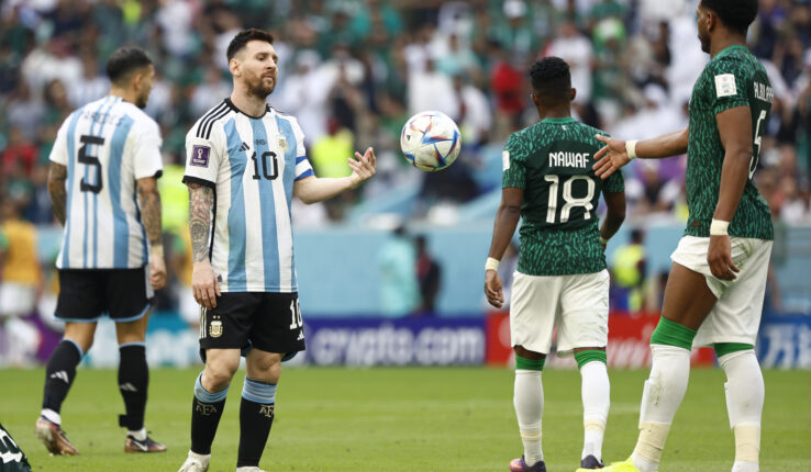 Mundial Empate Grupos