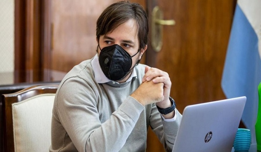 Coronavirus Vacunación Kreplak