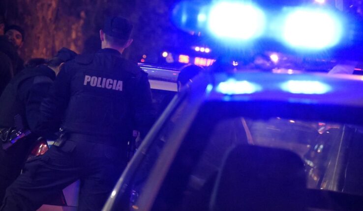 Pedido Captura Crimen San Justo