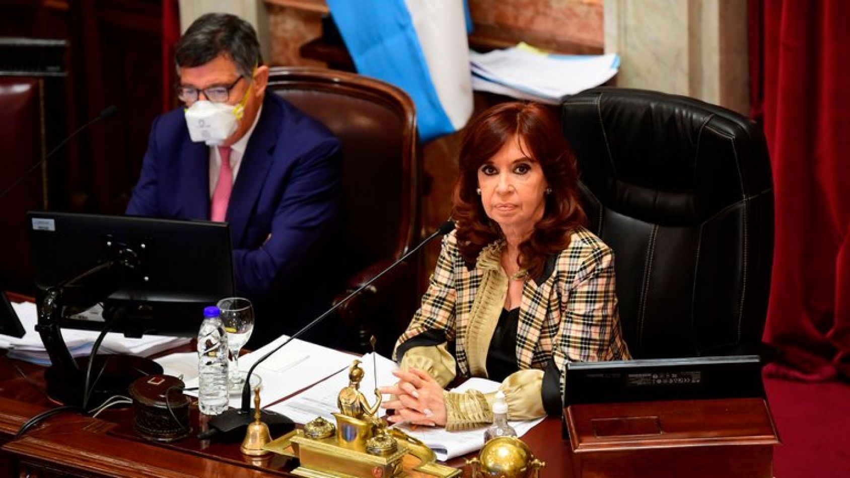 Presupuesto 2023: Ya hay fecha de tratamiento en el Senado