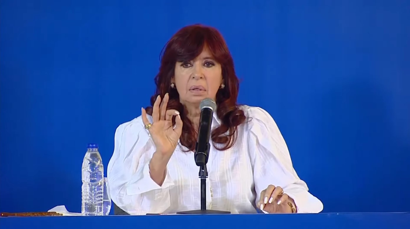 Cristina en la UOM tras el atentado: “A la Justicia le sirvo de acusada, no de víctima”