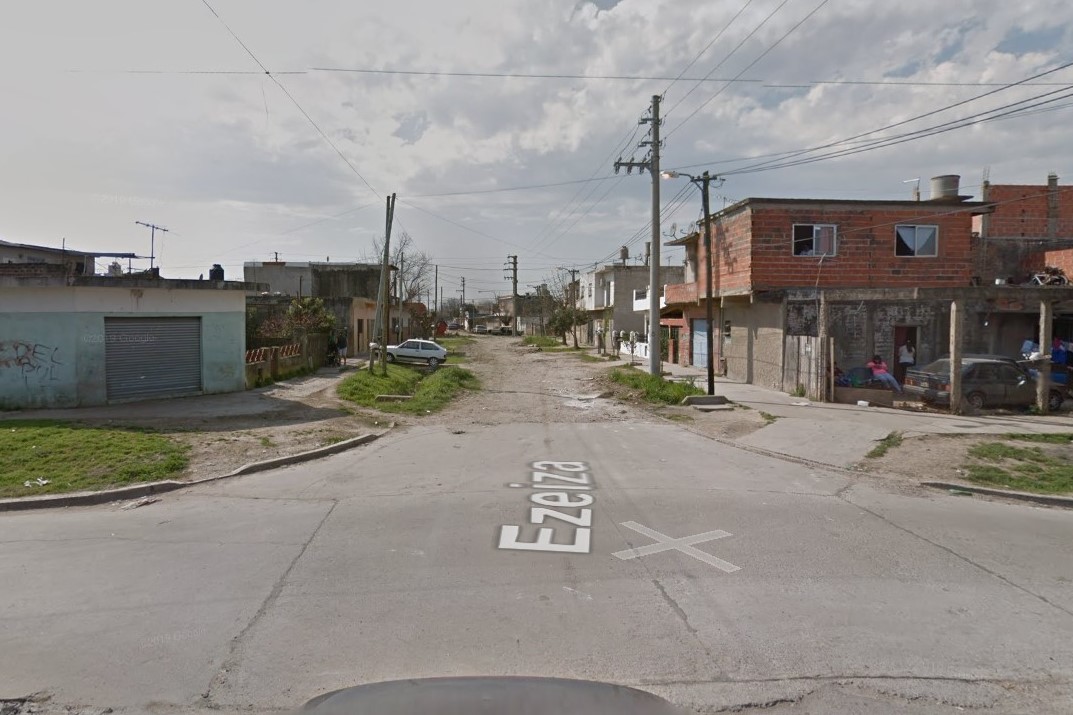 Laferrere: Asesinan a un hombre con un tenedor parrillero en una pelea vecinal