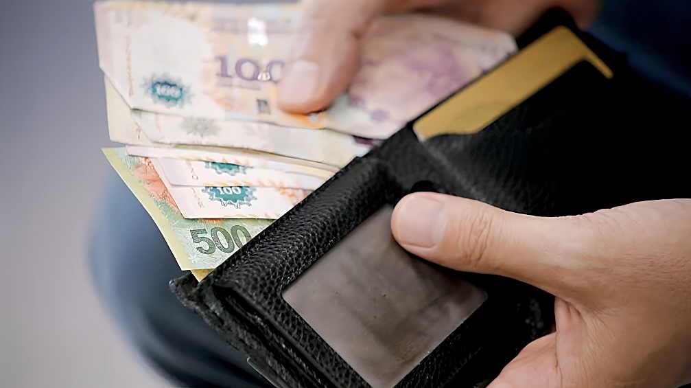 Salario Mínimo Suba