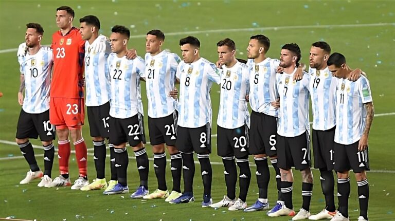 Argentinos Lesionados Mundial Lo Celso