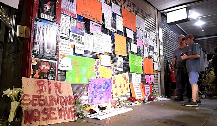 Kiosquero Ramos Mejía Año
