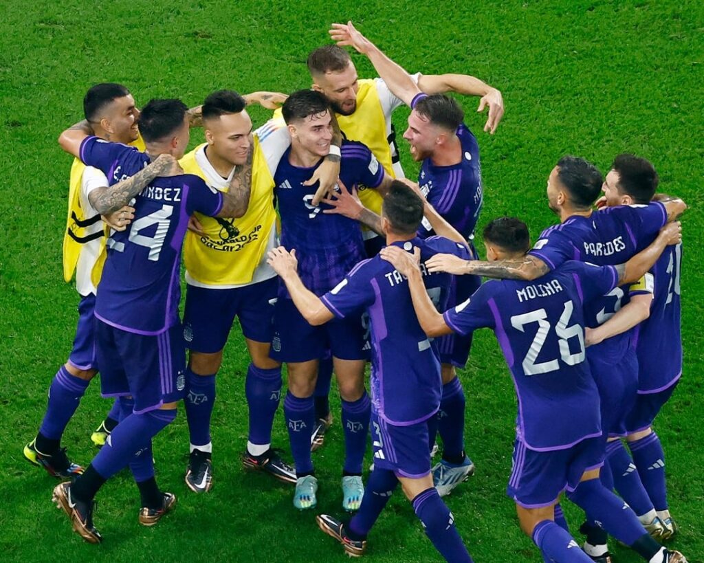 Argentina Polonia Mundial Análisis