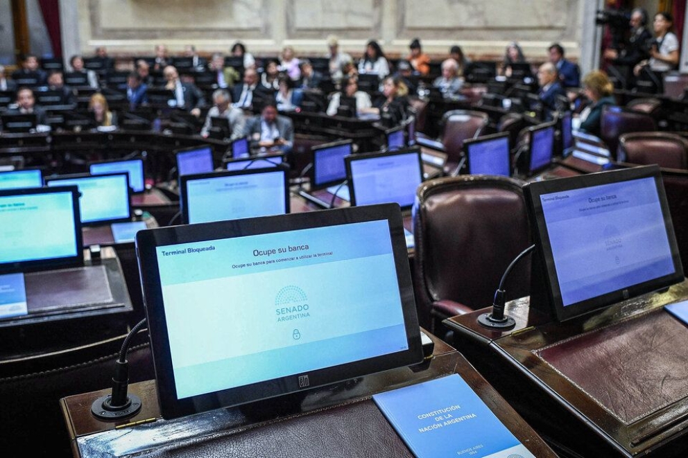 Presupuesto 2023 Senado