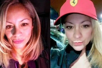 Moreno Mujer Desaparecida