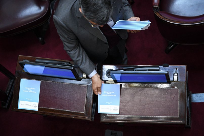 Presupuesto 2023 Senado