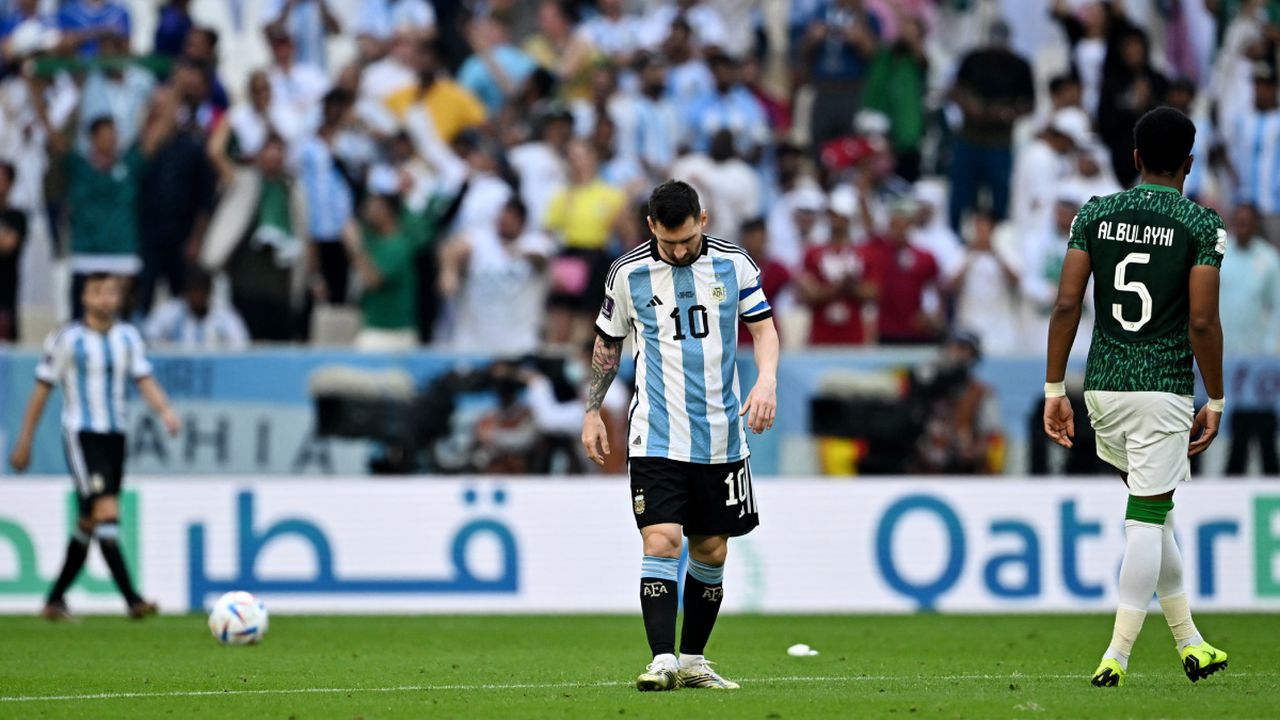“Ni éramos los mejores antes ni somos los peores ahora”: Declaraciones de Argentina tras la derrota en el Mundial