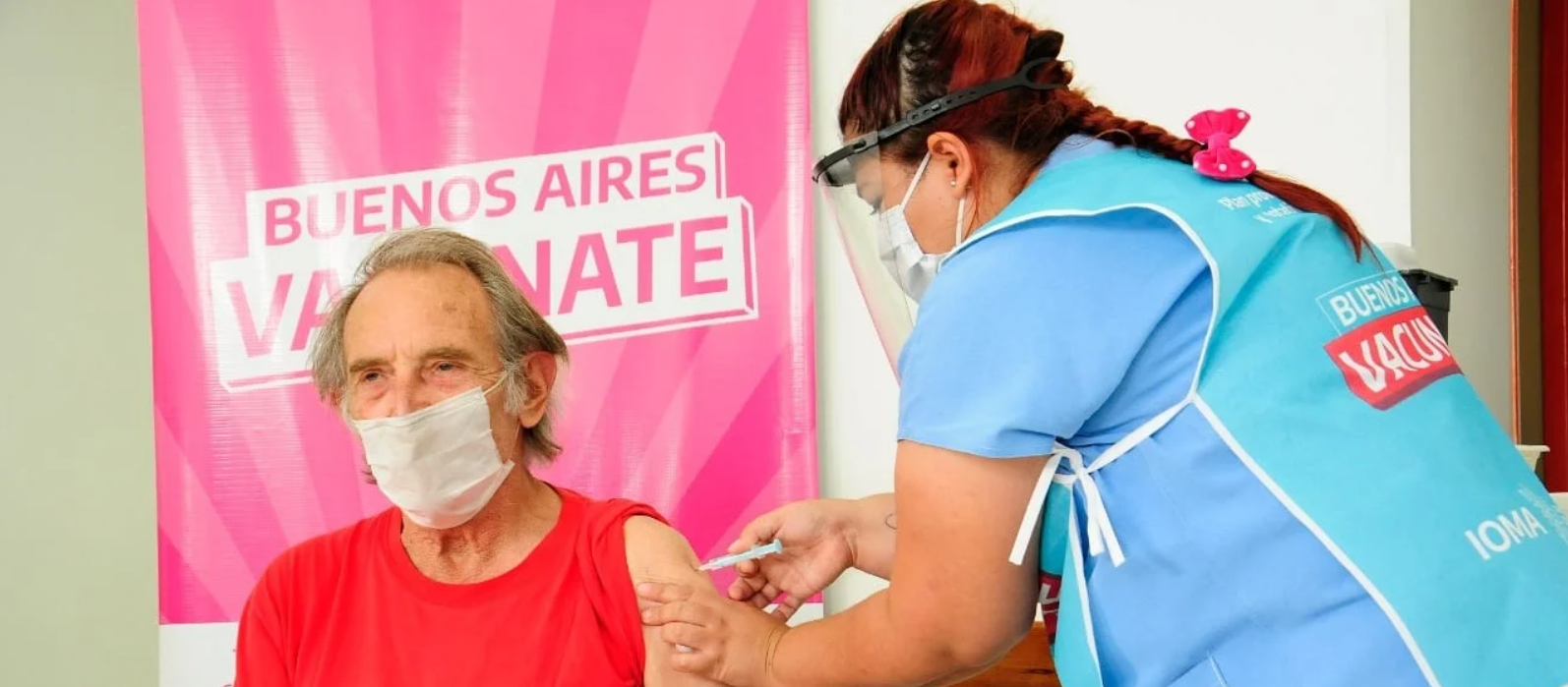 Coronavirus: Ante un posible rebrote, autoridades piden completar esquemas de vacunación