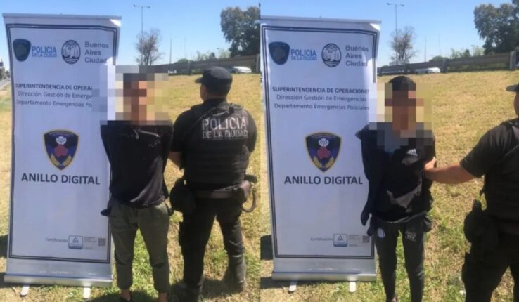 Crimen Enfermera Ciudad Evita Detenidos