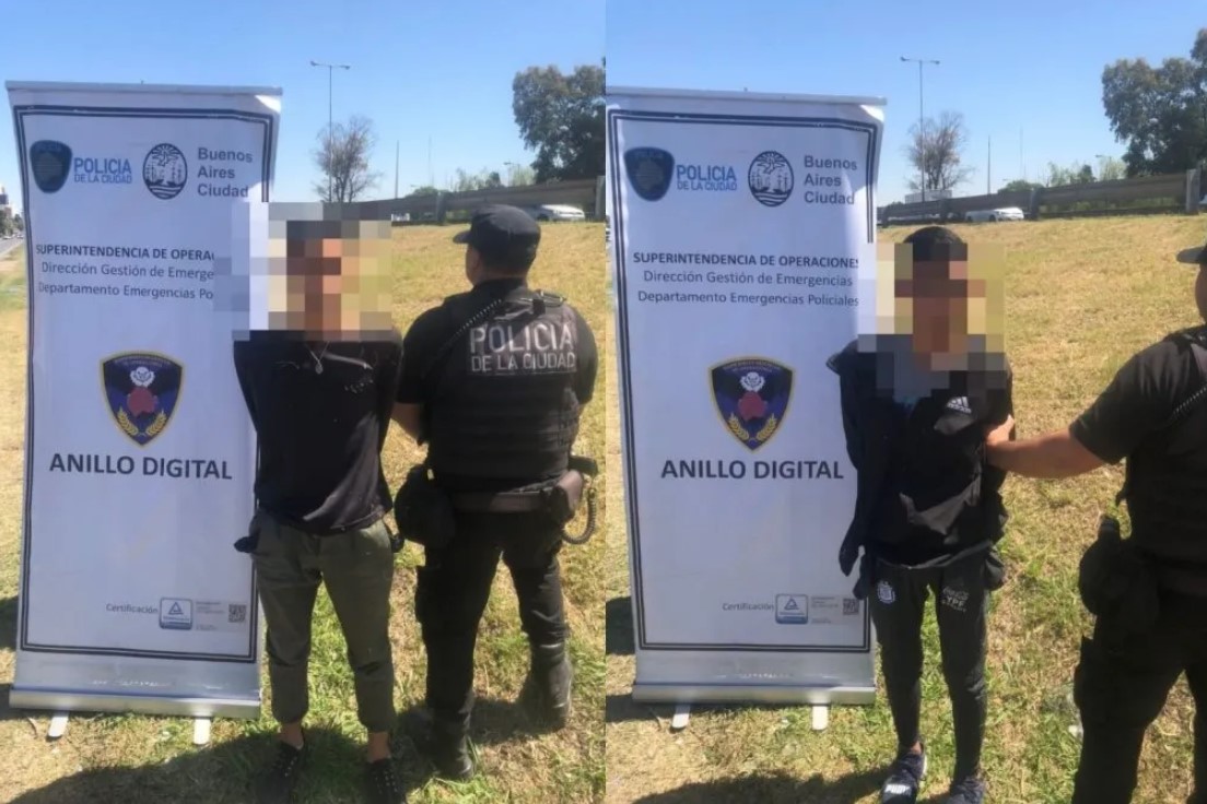 Ciudad Evita: Detienen a dos hermanos por el crimen de la enfermera