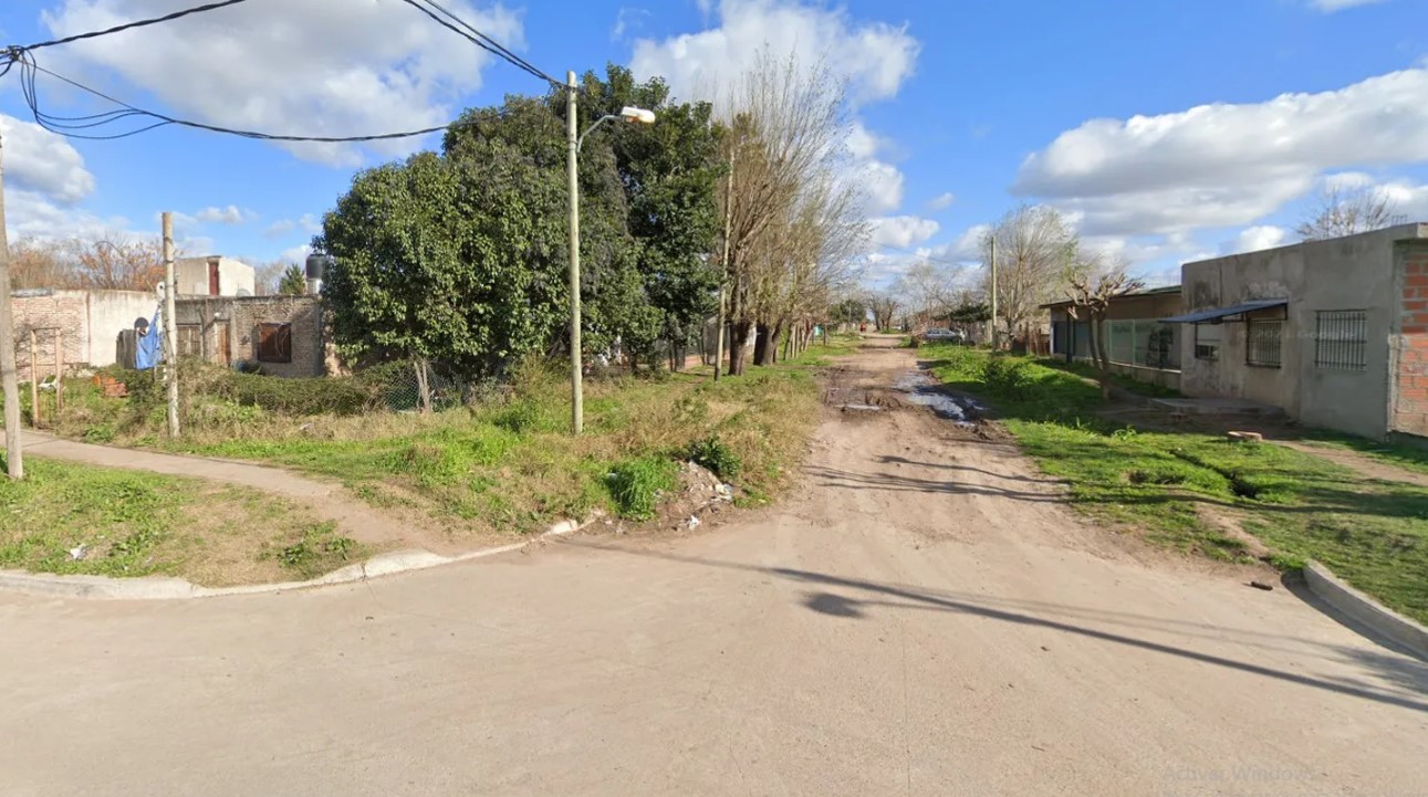 Hallan esqueleto enterrado en González Catán: Sería de una mujer desaparecida hace 10 años