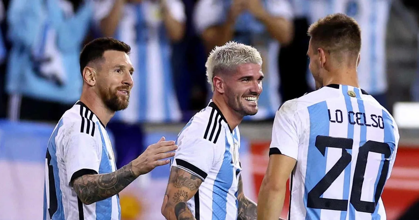 Mundial de Qatar 2022: Lo Celso no será convocado y queda un lugar en la lista de Scaloni