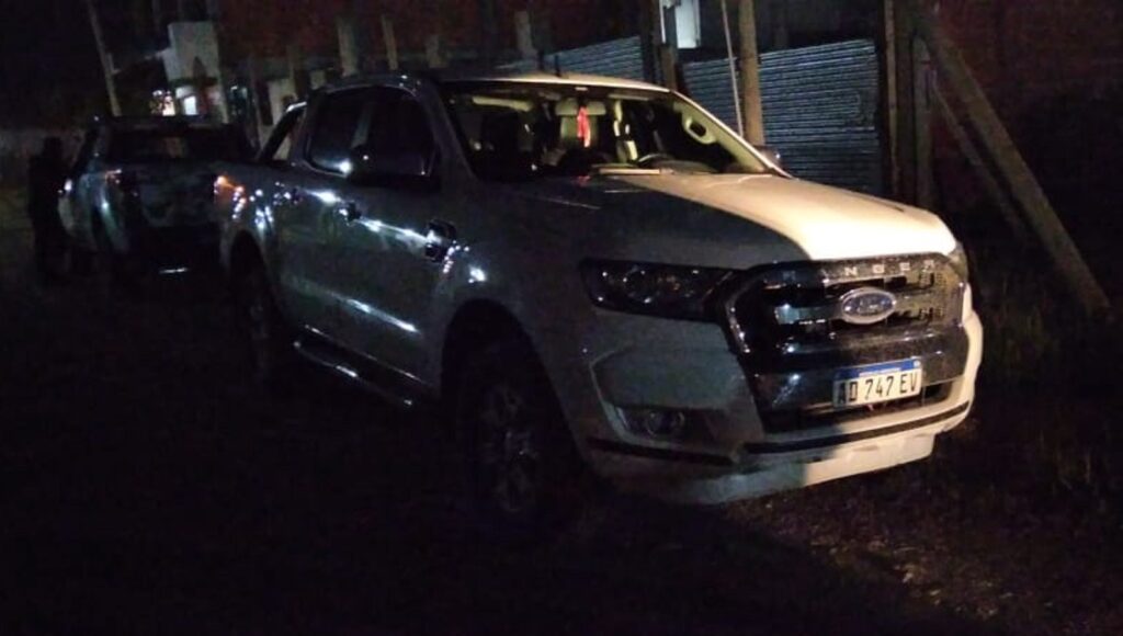 Virrey del Pino: Hallan al prófugo de un crimen a través del Potenciar Trabajo