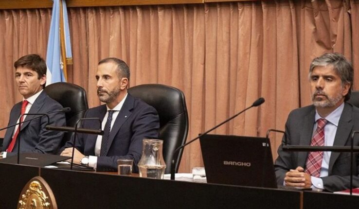 Causa Vialidad Luciani