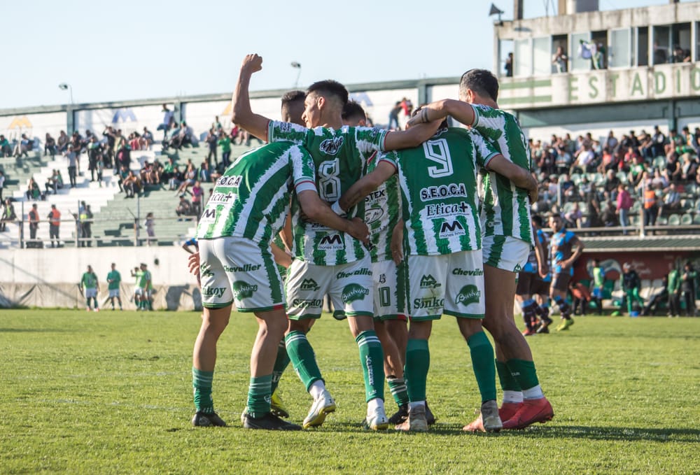 Reducido de la Primera C: Laferrere jugará contra Argentino de Merlo