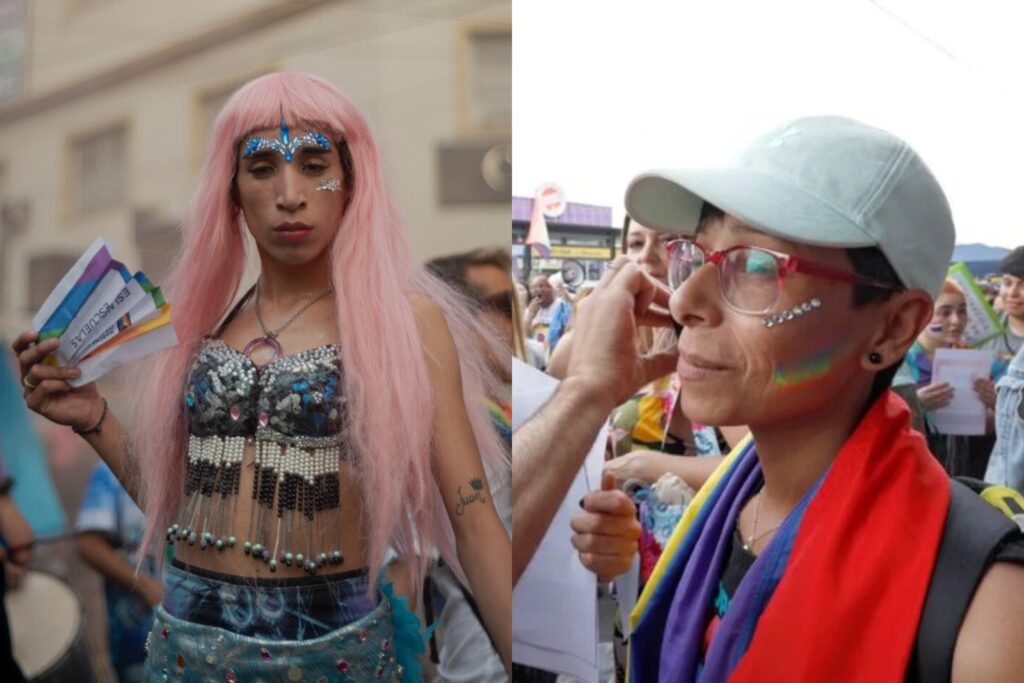 LGBT Marcha La Matanza
