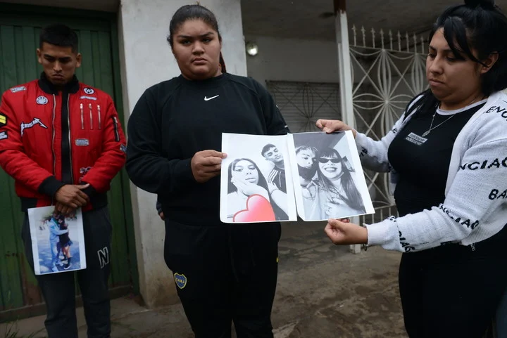 LAFERRERE: Un automovilista atropelló a un grupo de amigos y mató a una chica