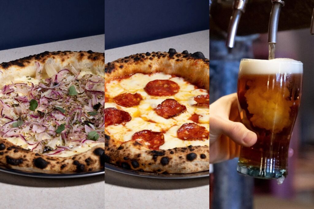 Pompeya Pizza Bar Reseña