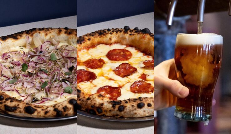 Pompeya Pizza Bar Reseña