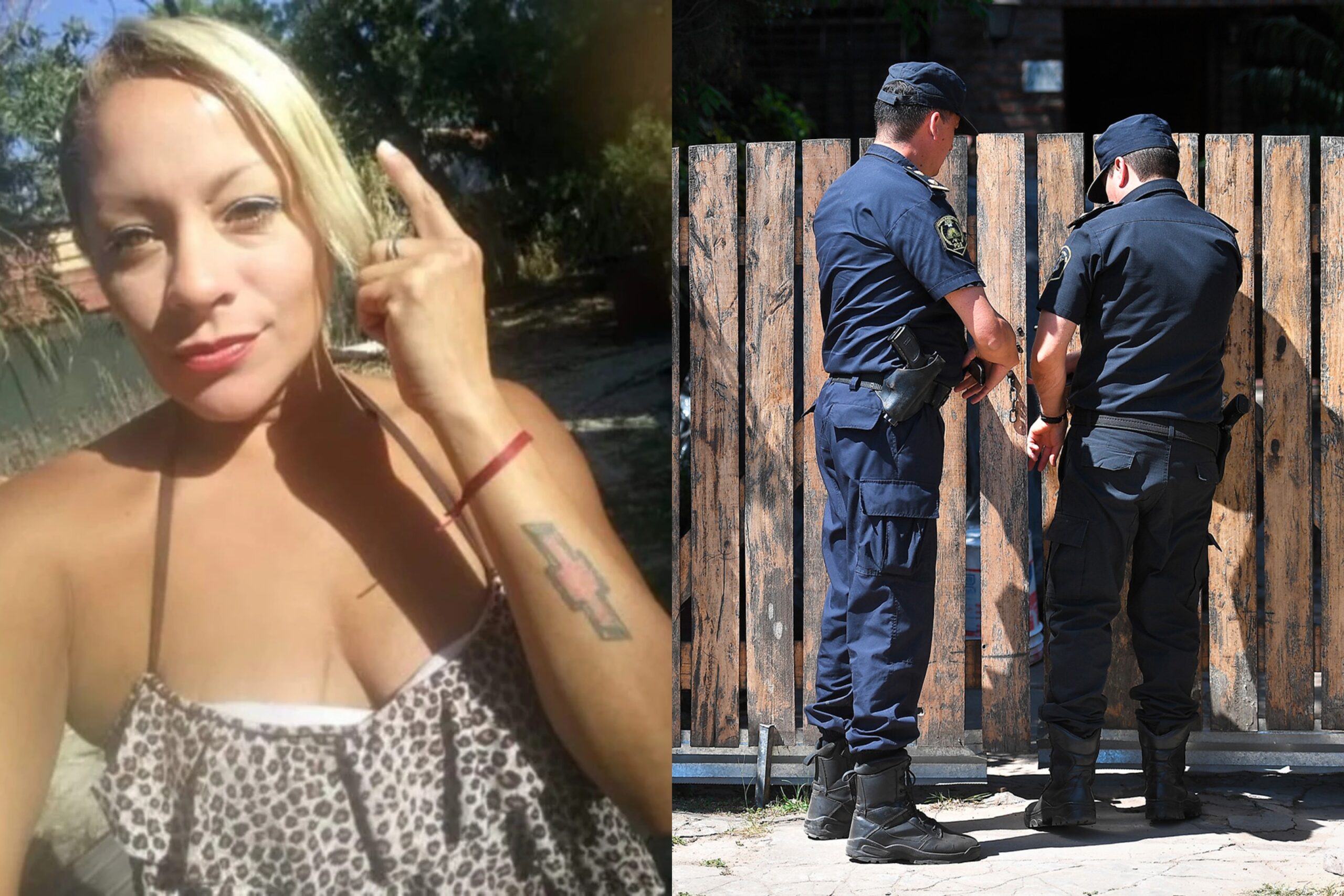 Hallan sin vida a Susana Cáceres, la mujer buscada en Moreno: Fue golpeada y apuñalada