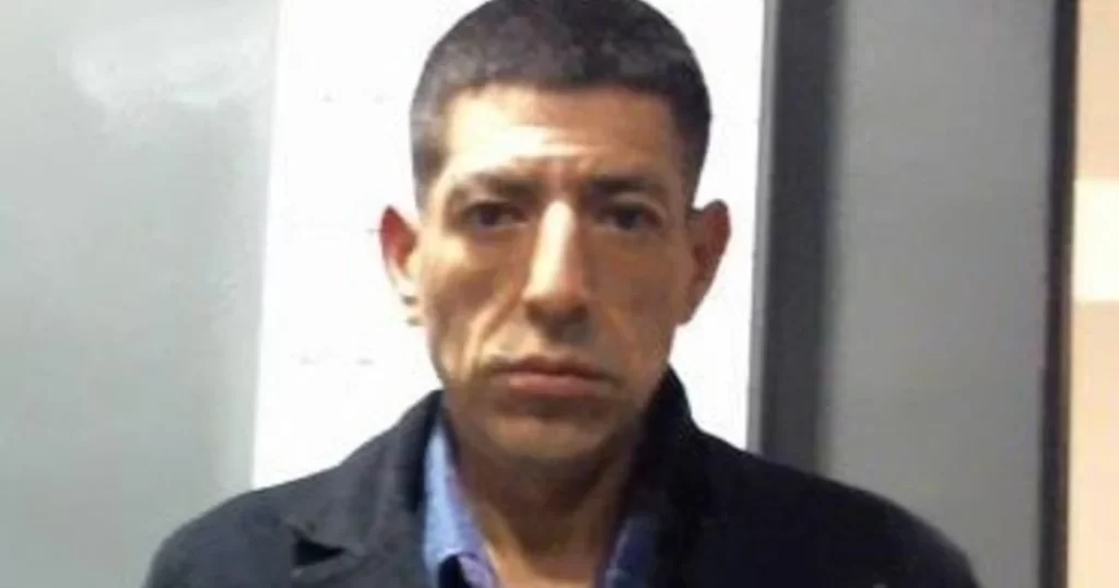 "Dumbo", el líder de la banda narco