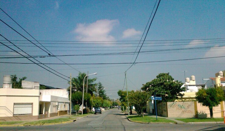 Villa Luzuriaga atropellado