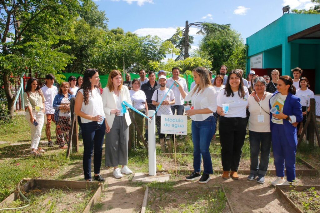 AySA Coca Cola Sumando