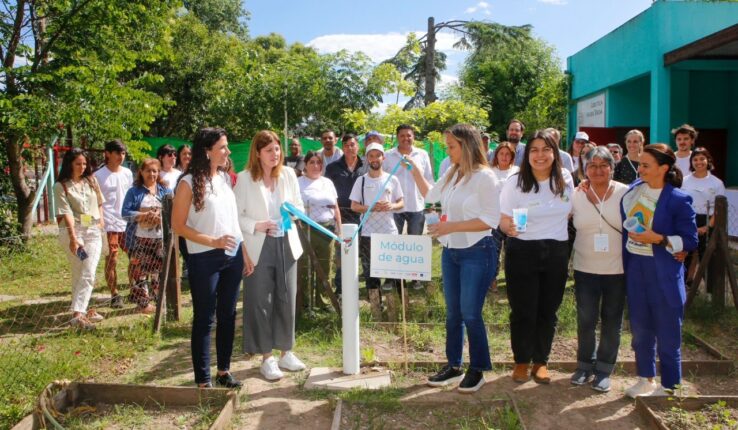 AySA Coca Cola Sumando