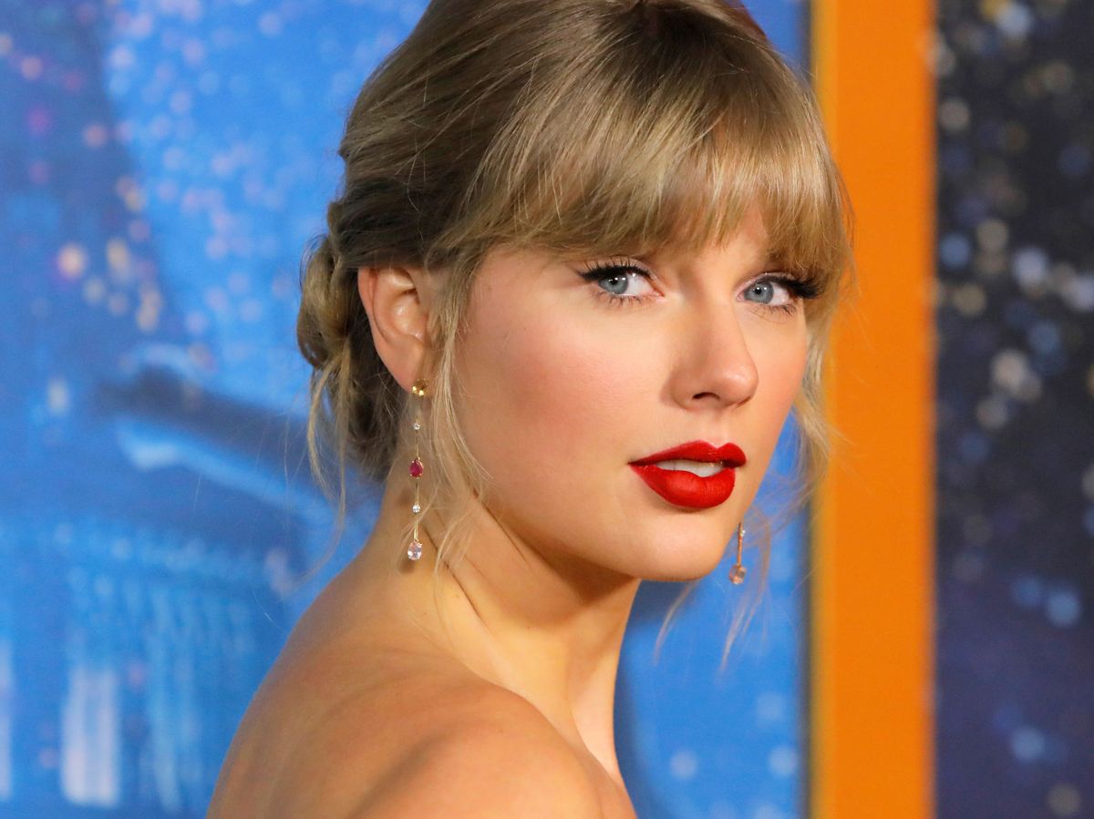 American Music Awards: Taylor Swift, ganadora absoluta