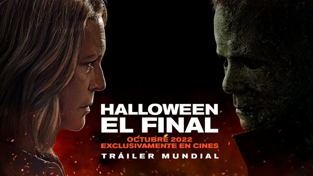 Halloween Ends Reseña Película