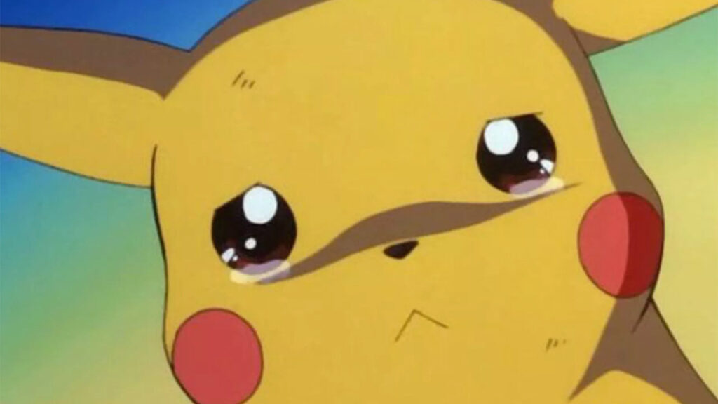 Ash Pikachu Pokémon