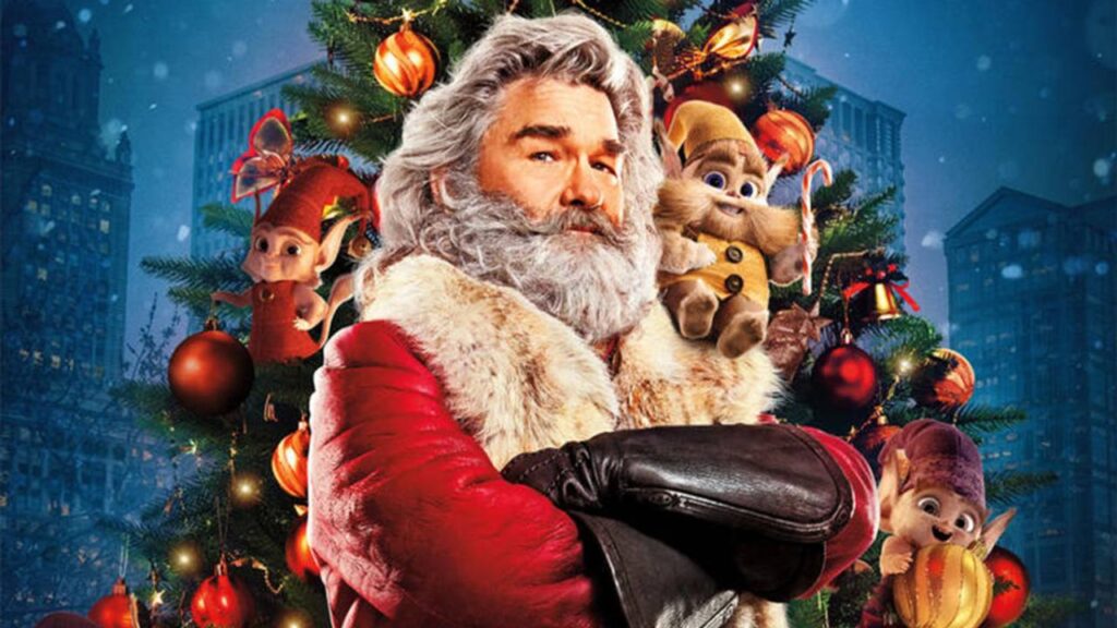 Las Crónicas de Navidad