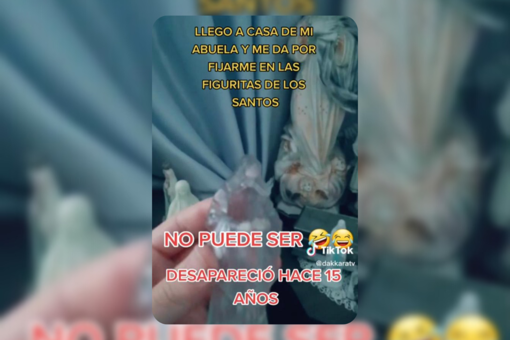 Santo Abuela Star Wars