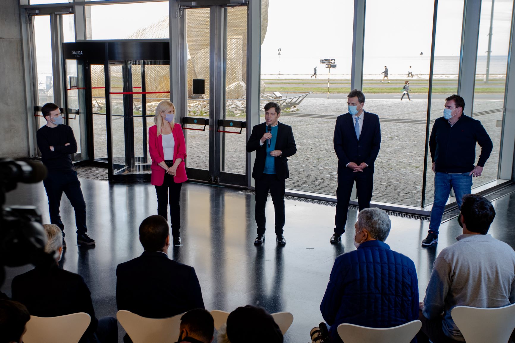 Kicillof presenta el Operativo de Sol a Sol 2022-2023