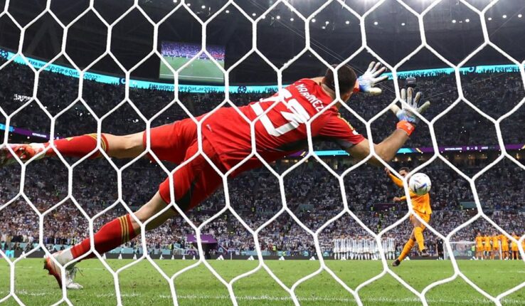 sselección argentina semifinales