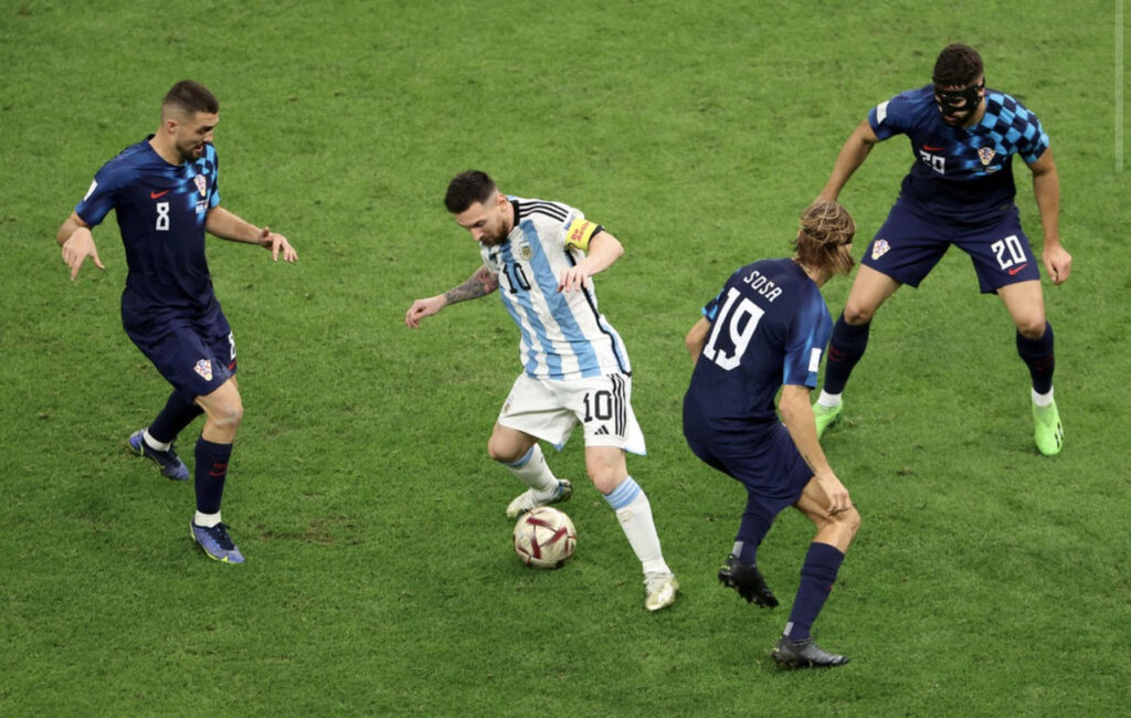 Argentina Final Mundial