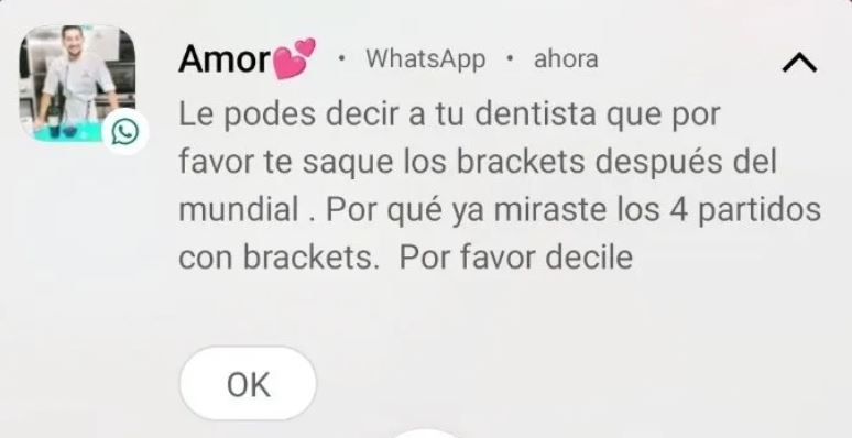 Cábala Brackets Argentina