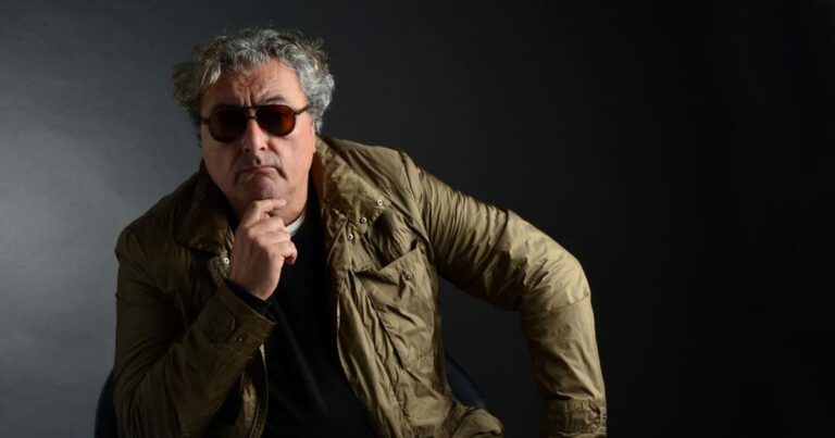 Claudio Rissi Entrevista