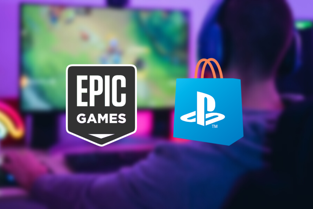 Juegos Gratis Epic Playstation