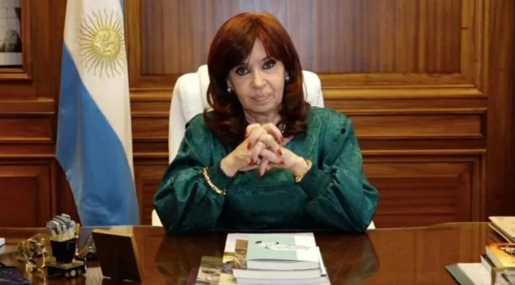 Causa Vialidad Condena Cristina