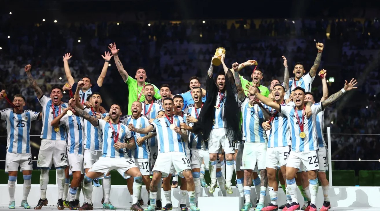 Fiebre por la Scaloneta: 25 datos curiosos sobre los jugadores de la Selección Argentina