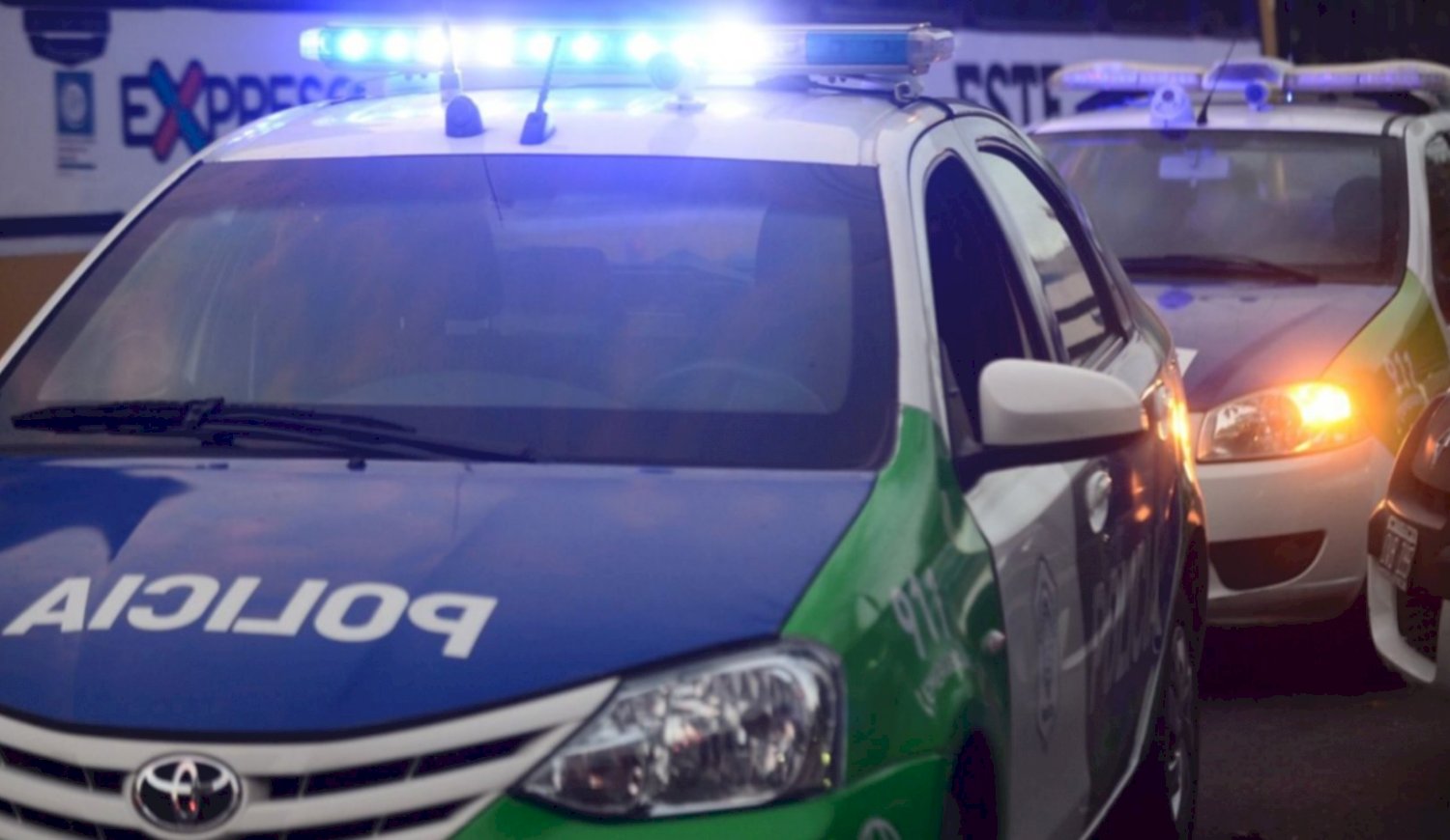 Virrey del Pino: En la mañana de Navidad, hallan degollado a un hombre en situación de calle