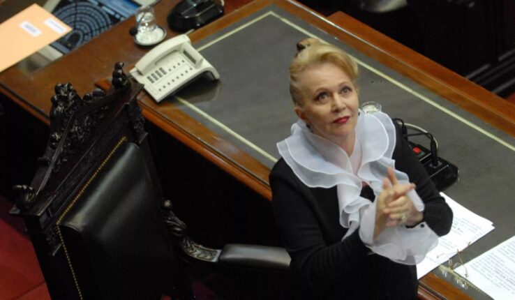 Pinky Satragno Política Matanza