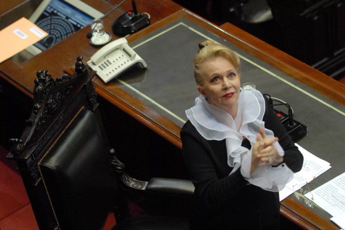 Pinky Satragno y su paso por la política de La Matanza
